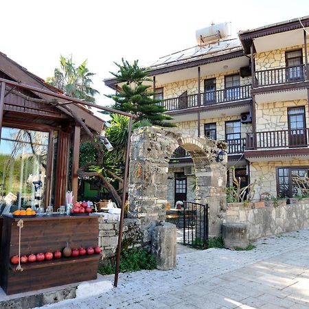 Lemon Boutique Otel Σιντέ Εξωτερικό φωτογραφία