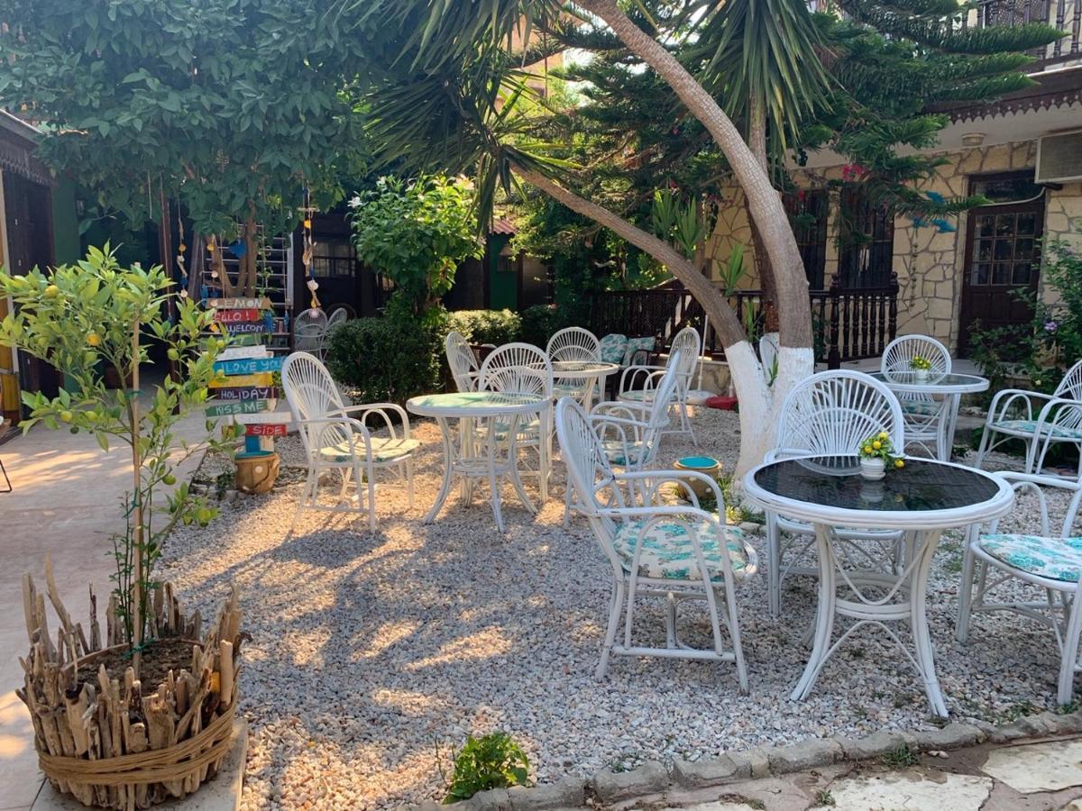 Lemon Boutique Otel Σιντέ Εξωτερικό φωτογραφία