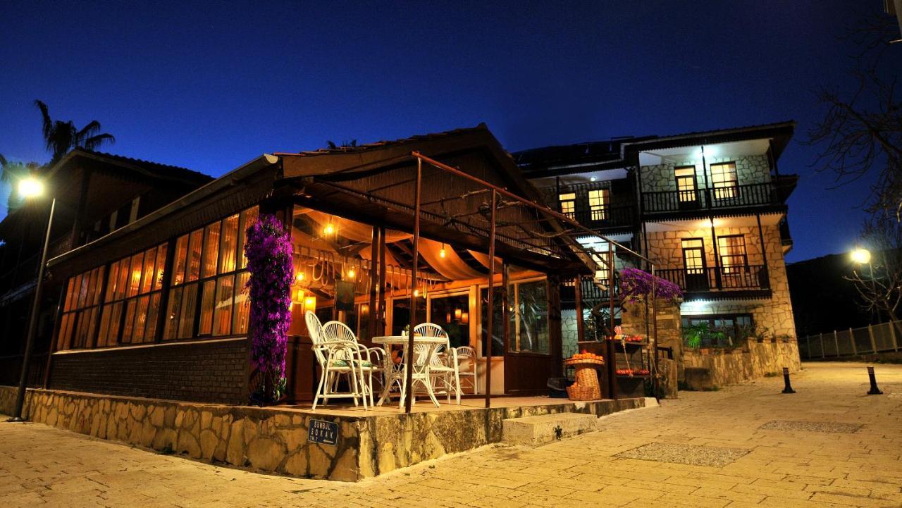 Lemon Boutique Otel Σιντέ Εξωτερικό φωτογραφία