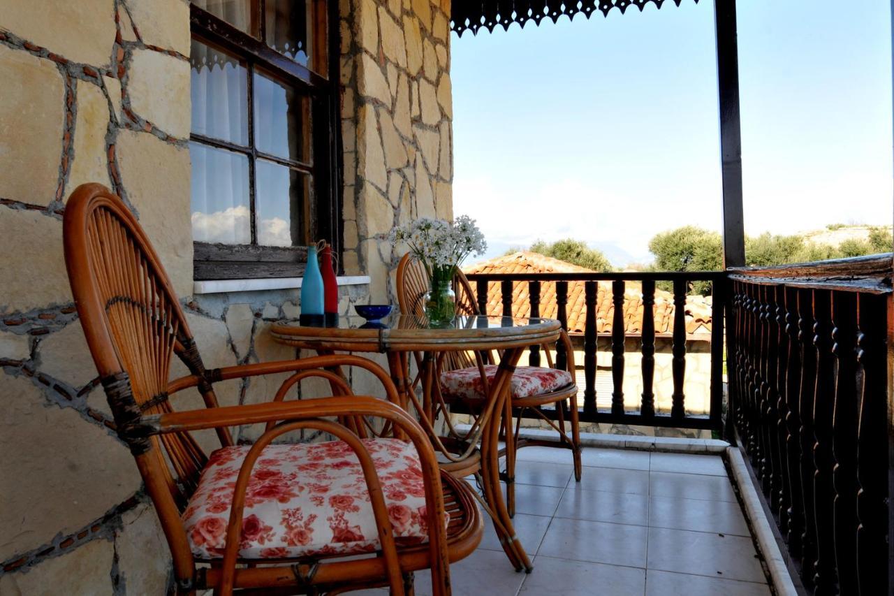 Lemon Boutique Otel Σιντέ Εξωτερικό φωτογραφία