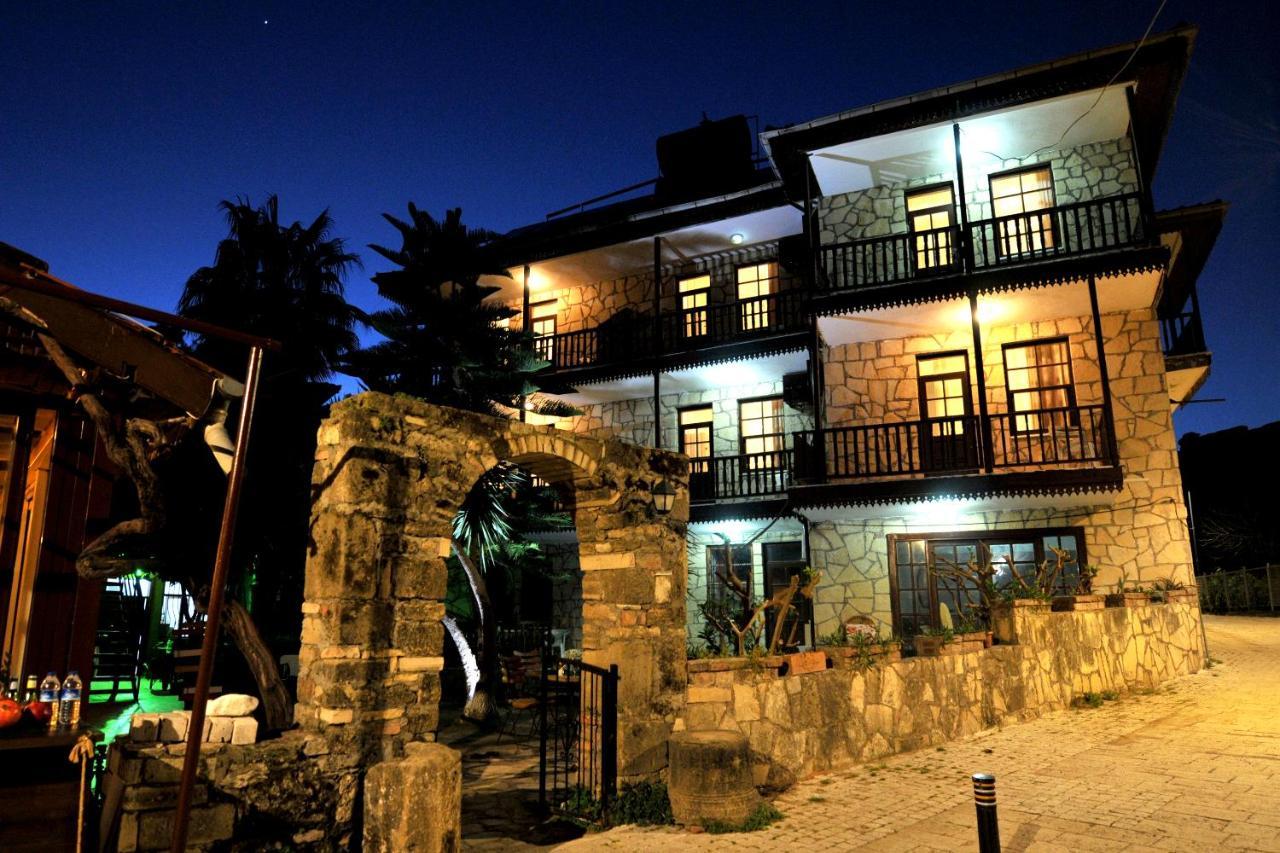 Lemon Boutique Otel Σιντέ Εξωτερικό φωτογραφία