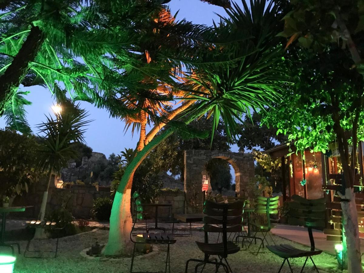Lemon Boutique Otel Σιντέ Εξωτερικό φωτογραφία