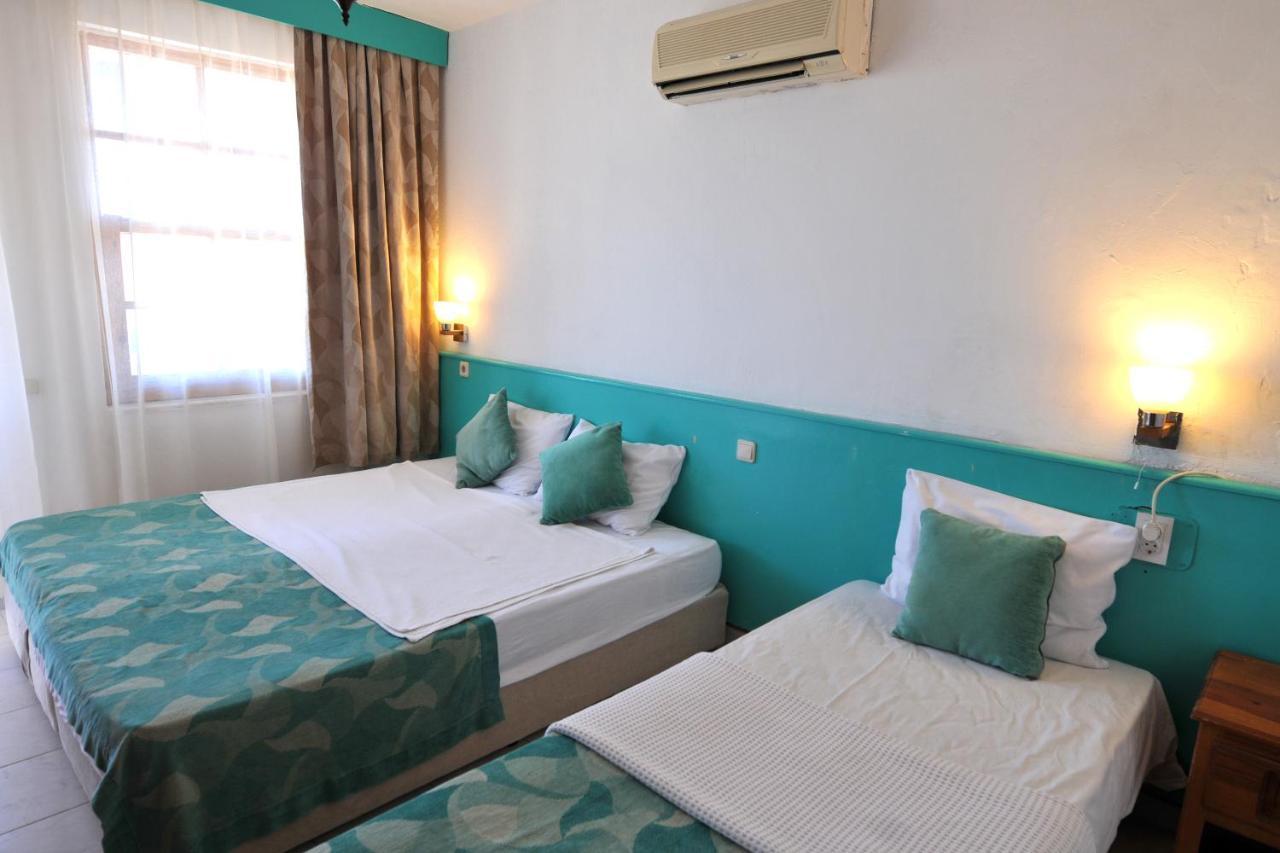 Lemon Boutique Otel Σιντέ Εξωτερικό φωτογραφία